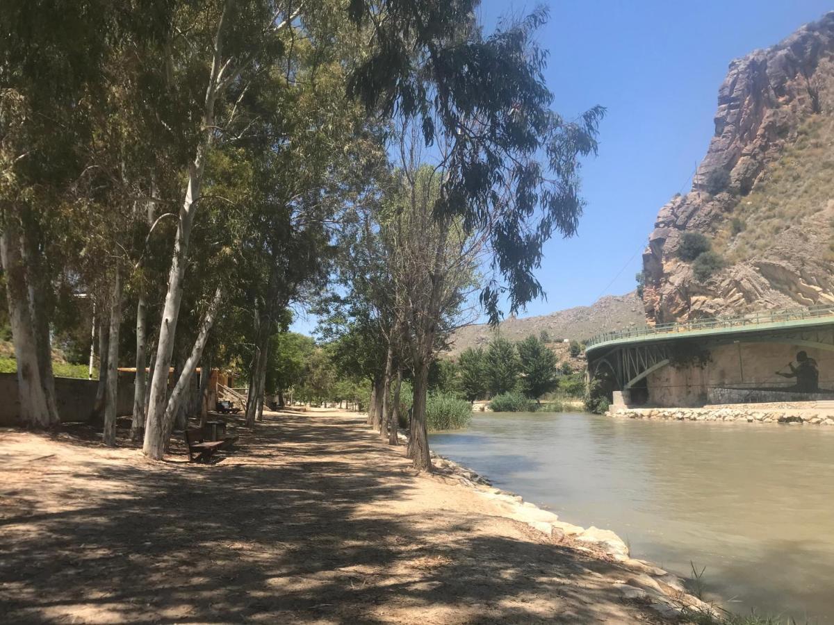 Casa Ramoncico. Finca El Campillo Blanca Dış mekan fotoğraf
