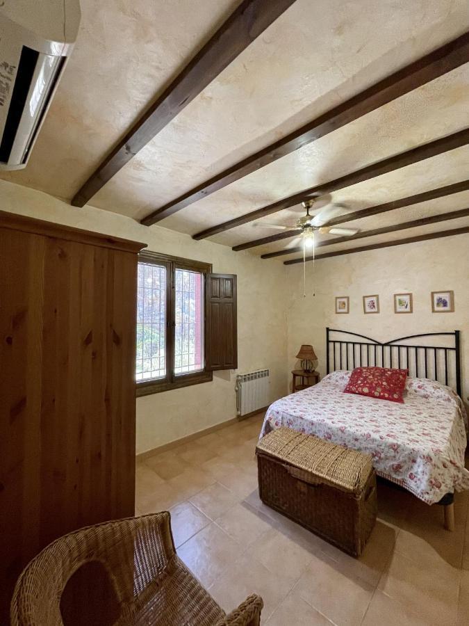 Casa Ramoncico. Finca El Campillo Blanca Dış mekan fotoğraf