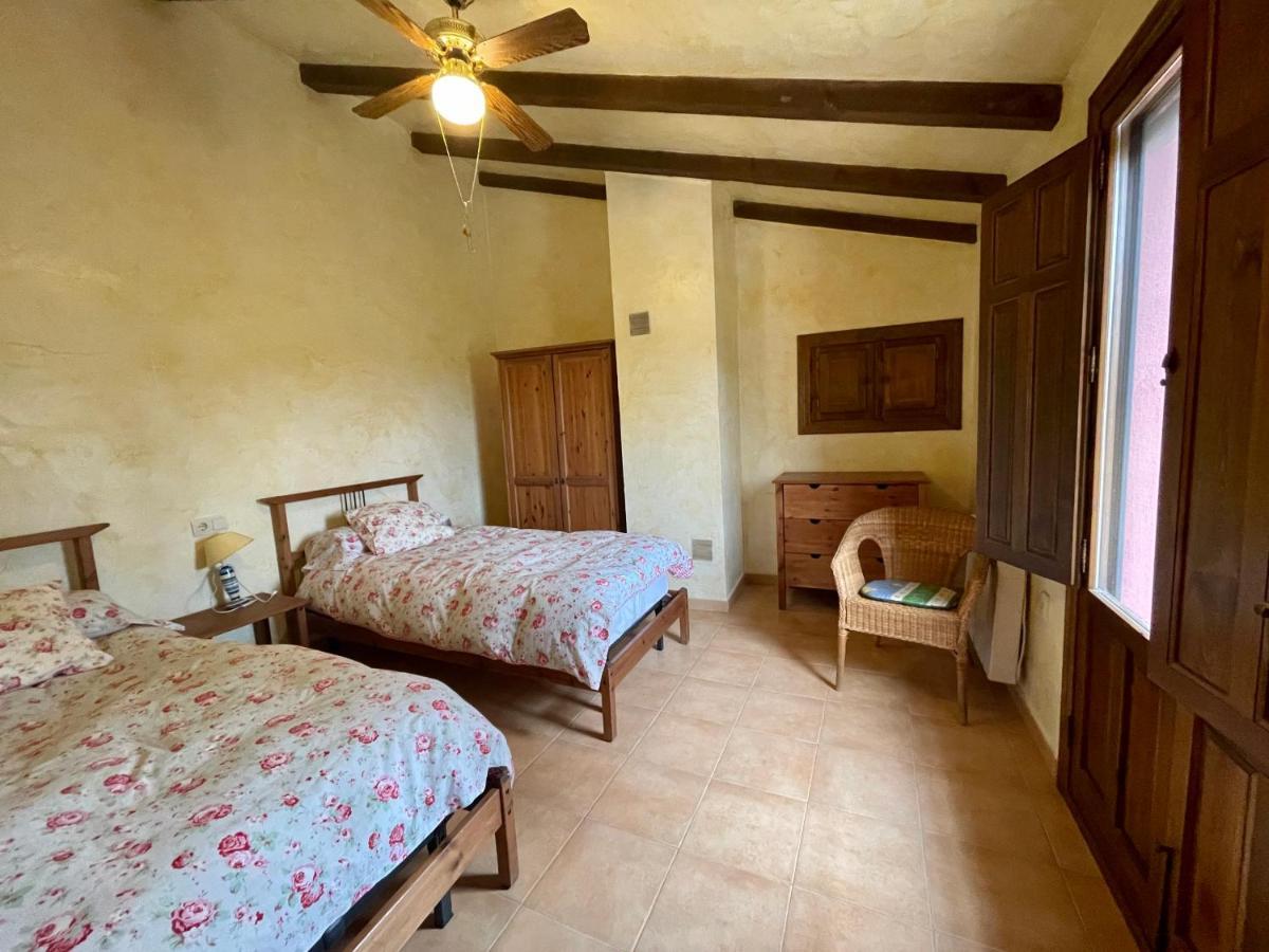 Casa Ramoncico. Finca El Campillo Blanca Dış mekan fotoğraf