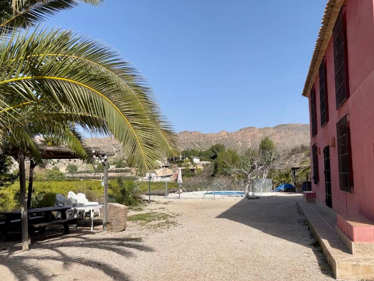 Casa Ramoncico. Finca El Campillo Blanca Dış mekan fotoğraf