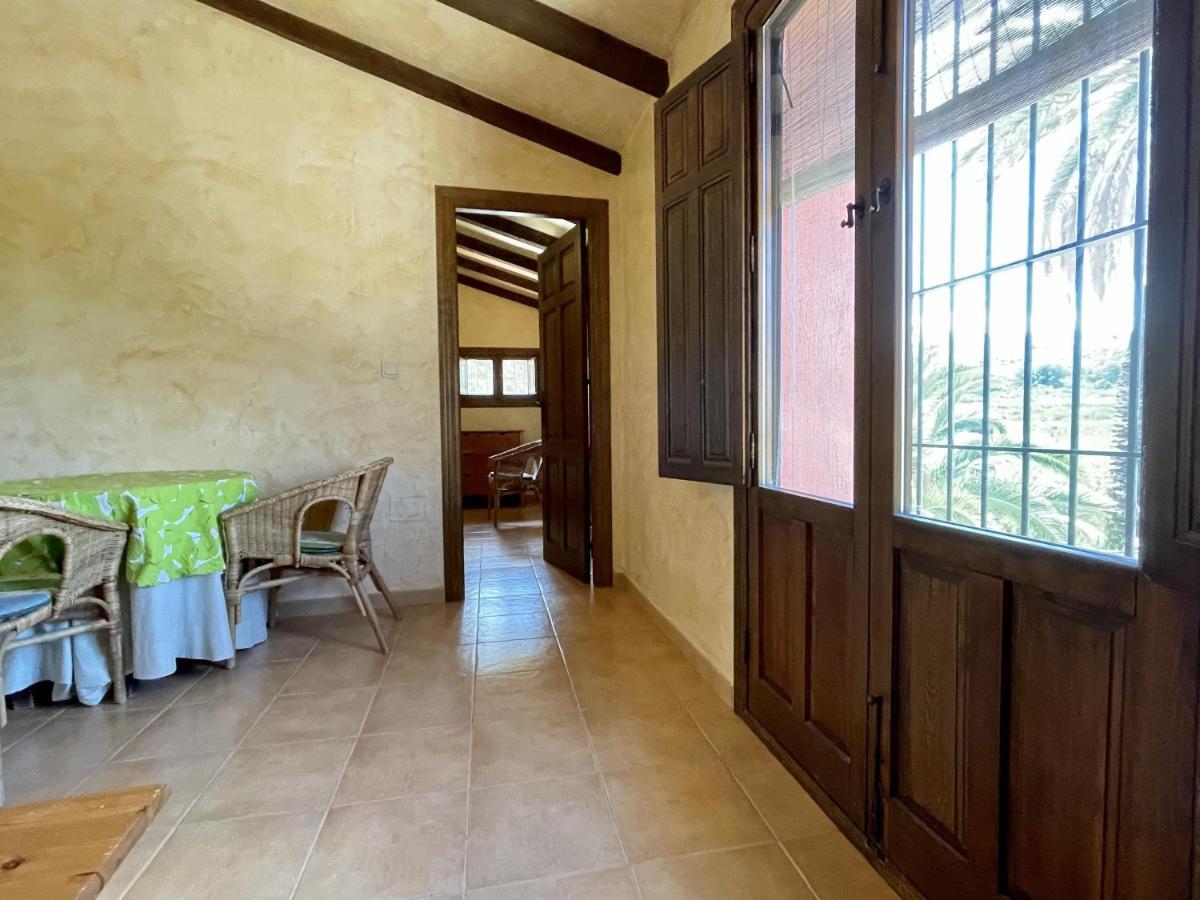 Casa Ramoncico. Finca El Campillo Blanca Dış mekan fotoğraf