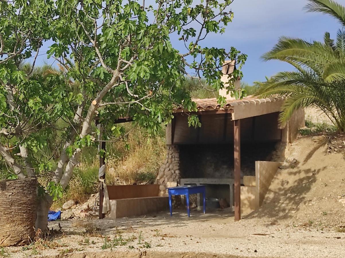 Casa Ramoncico. Finca El Campillo Blanca Dış mekan fotoğraf