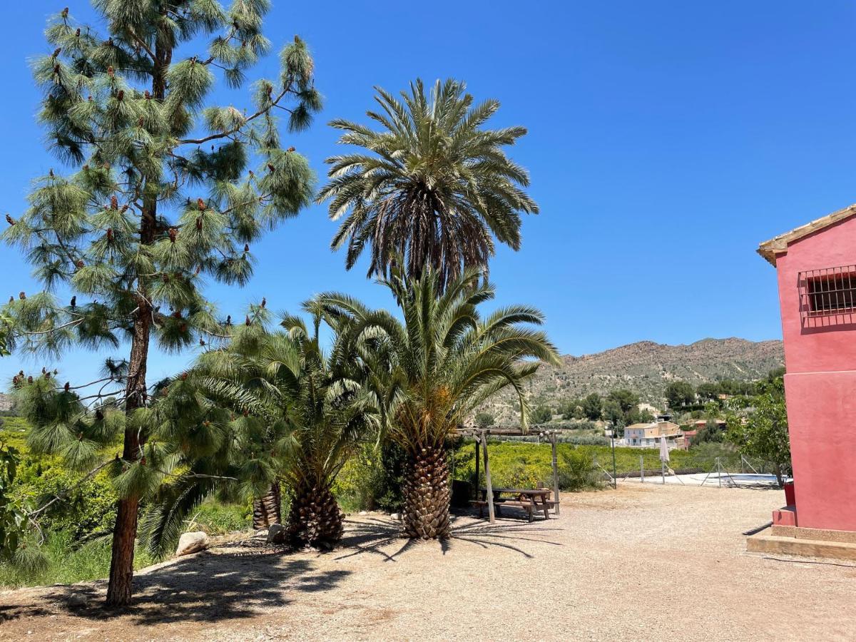 Casa Ramoncico. Finca El Campillo Blanca Dış mekan fotoğraf