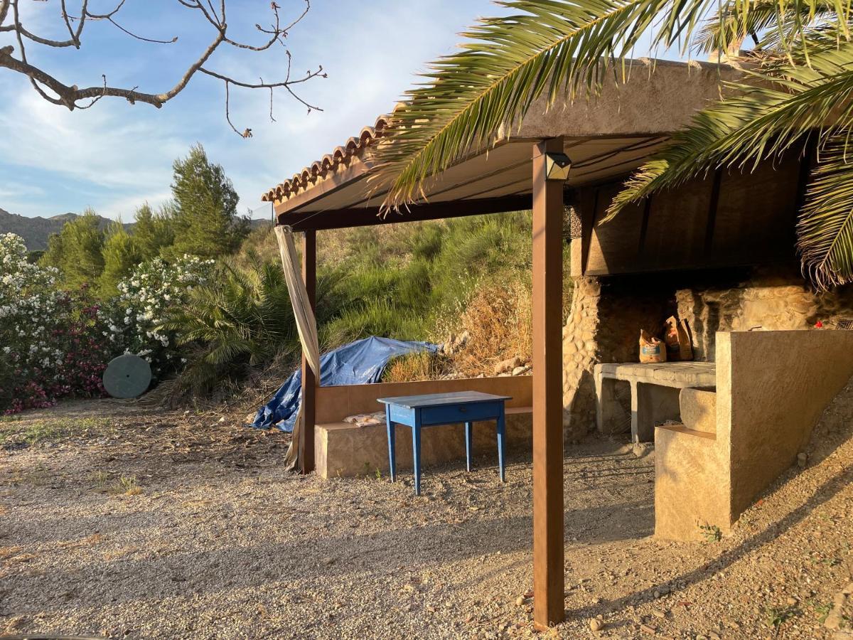 Casa Ramoncico. Finca El Campillo Blanca Dış mekan fotoğraf