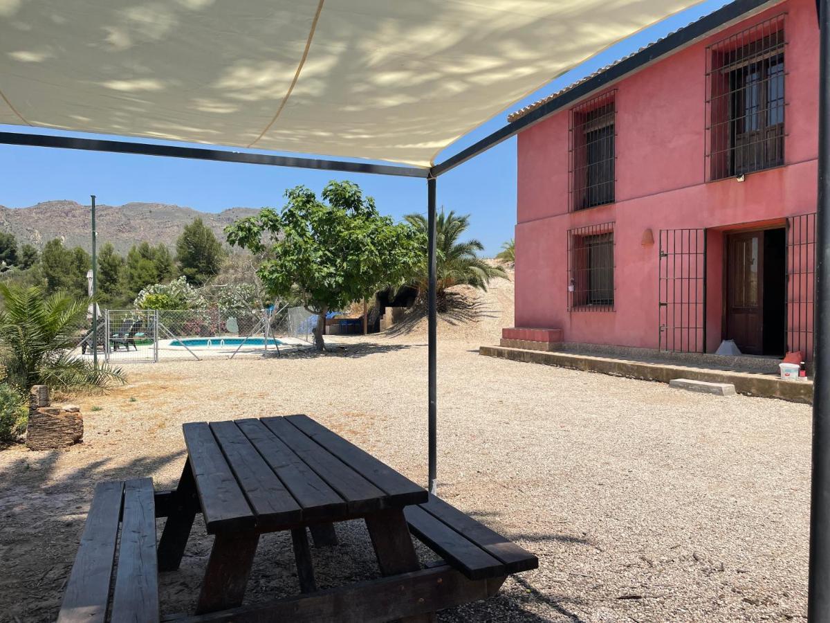 Casa Ramoncico. Finca El Campillo Blanca Dış mekan fotoğraf